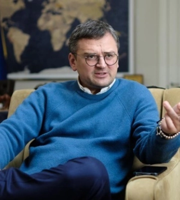 На саміті Україна - ЄС обговорять питання вступу - Кулеба