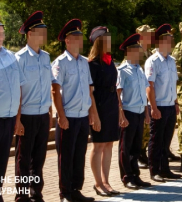 Судитимуть правоохоронця з Маріуполя, який зрадив колег - захисників «Азовсталі»