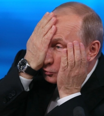 «Потеря Крыма обречет Путина» – The Spectator