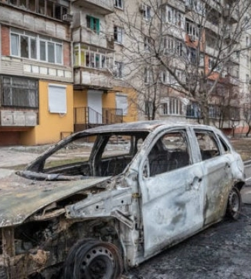 В Авдіївці від серцевого нападу померла 6-річна дівчинка