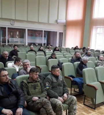 Депутати Сумської районної ради не змогли обрати нового голову