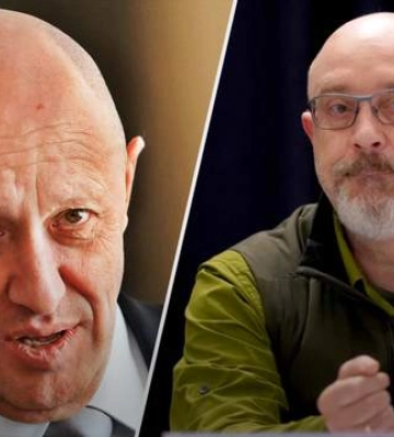 Зароблятимуть гроші не сіллю, а кров&#039;ю, – Резніков про намагання Пригожина захопити Соледар