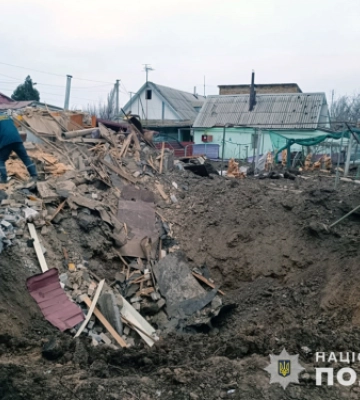 У поліції задокументували злочини проти жителів Запоріжжя й області, які російські військові скоїли за добу