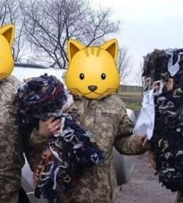 Продукти та маскування: Дніпро вчергове передав допомогу військовим