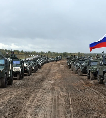 Учения в беларуси не следует воспринимать как прямую угрозу нового наступления на Киев — КГВА