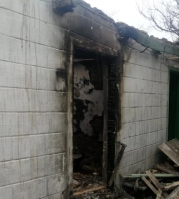 Обстрел Запорожья: враг ударил по городу ракетами С-300, в полиции показали последствия