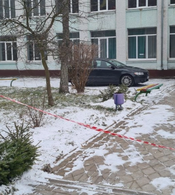 Вимагали 60 тисяч, або підірвуть школу в Гощі