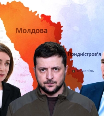Як СБУ запобігла «русскому миру» на півдні Одещини минулоріч: невідомі деталі