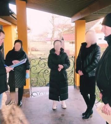 Забив до смерті односельця: поліцейські затримали прикарпатця за підозрою у вчиненні тяжкого злочину