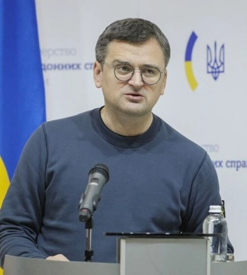 Одной из тем на саммите Украина – ЕС будут предварительные переговоры о членстве – Кулеба