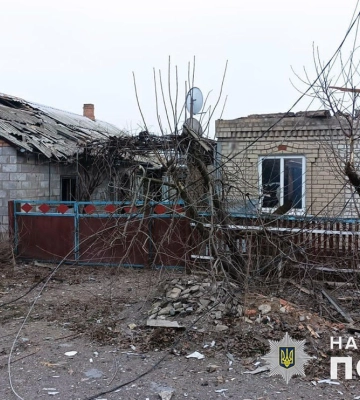 Обстріли Донецької області: під ворожий вогонь потрапили 17 населених пунктів