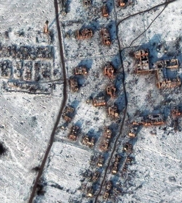 Росіяни потрохи захоплюють Соледар