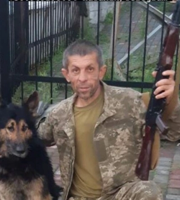 Повідомили про загибель воїна з Волині, який зник у вересні (Фото)