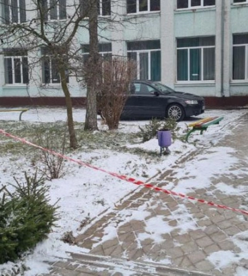 Вимагали 60 тисяч, або підірвуть школу в Гощі