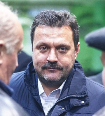 Верховна Рада позбавила мандату нардепа Деркача від Сумщини