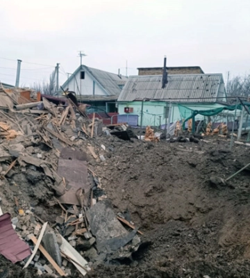 У поліції розповіли подробиці обстрілу Запоріжжя
