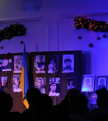 У Миколаєві пройшов захід на підтримку військовополонених, зниклих безвісти та їхніх сімей