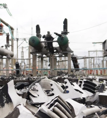 В енергосистемі України зберігається значний дефіцит, але на вихідні можливе покращення, - Укренерго