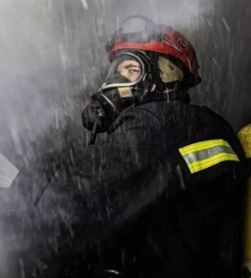 У Полтаві в пожежі загинула жінка