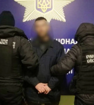 На Київщині викрили зрадника, який воював проти ЗСУ у складі бандформувань “днр” (відео)
