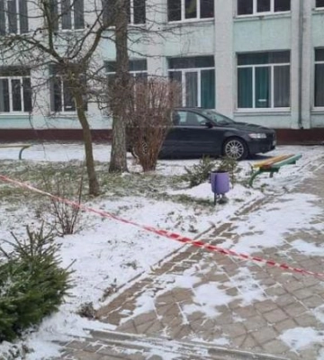 Вимагали 60 тисяч, або підірвуть школу в Гощі