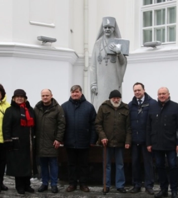 У Житомирі вшанували пам&#039;ять Івана Огієнка