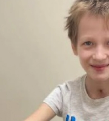 Львівські медики допомогли одужати підлітку, у якого підозрюють аутоімунний енцефаліт