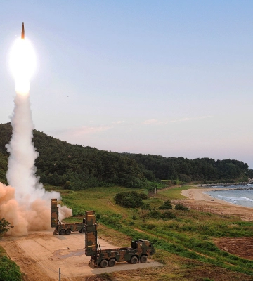 США і Південна Корея проведуть спільні навчання із залученням американських ядерних сил