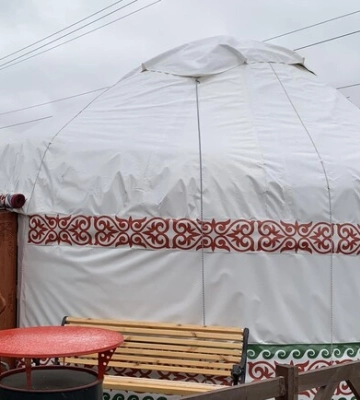 У Харкові з&#039;явиться &quot;Юрта незламності&quot;