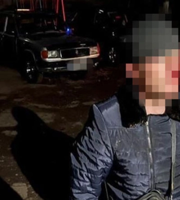 В Одесі затримали охоронця катівень окупантів, який “хотів залягти на дно”