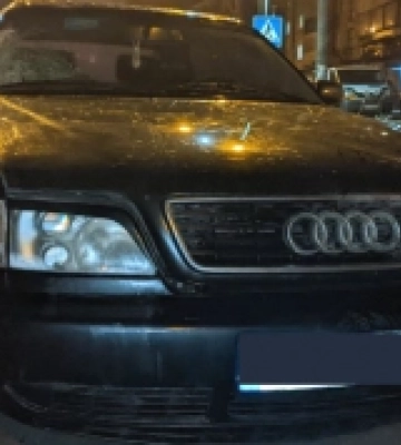 У Рівному під колеса автомобіля потрапив нетверезий пішохід