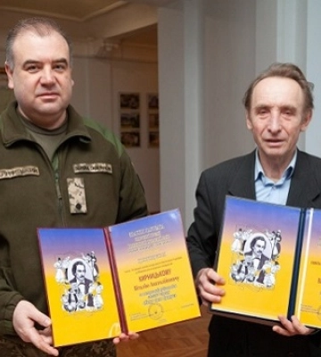 Гумор рятує світ - на Вінниччині відзначили переможців Всеукраїнської літературної гумористичної премії
