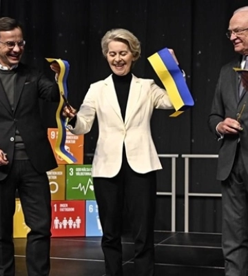 У ЄС відкрили перший материковий космодром У ЄС відкрили перший материковий космодром