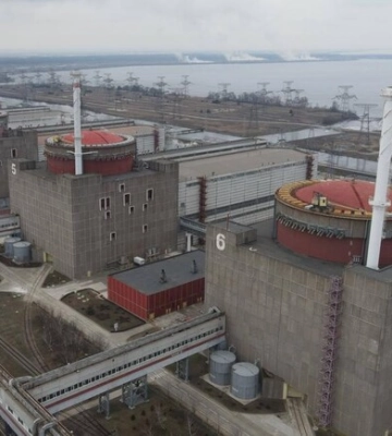 Окупанти змінили юридичну адресу захопленої ЗАЕС - Енергоатом