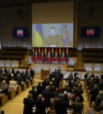 Танки, санкції та трибунал: Зеленський назвав основні складові для перемоги України над росією