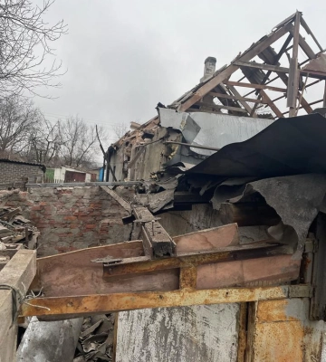 Обстрелы на Донетчине: Двое погибших и двое раненых