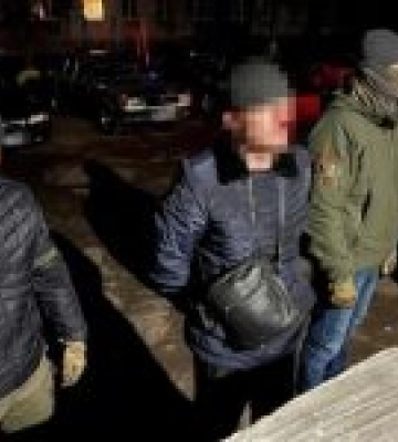 СБУ затримала колишнього охоронця російської катівні, яка діяла під час окупації Херсона