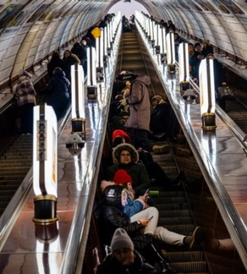 Жители Киева проголосовали за переименование двух станций метро