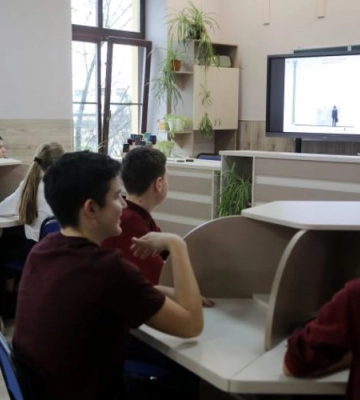 Конфлікт між учнем з Харкова і вчителькою зі Львова: чим закінчився (відео)