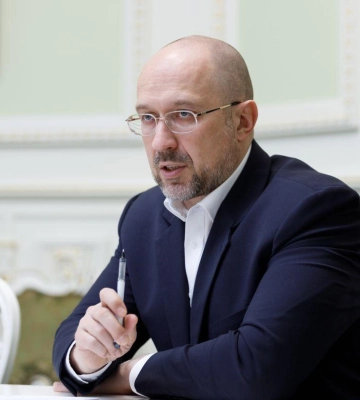 Украина ожидает пройти путь к вступлению в ЕС за два года, - Шмигаль