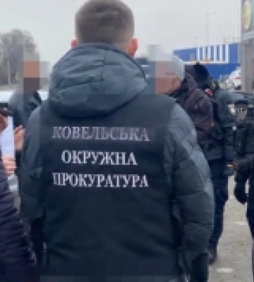 У Ковелі затримали лікаря, який допомогав чоловікам виїхати до ЄС