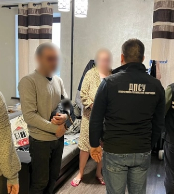 На Волині затримали &quot;помічників&quot; ухилянтів
