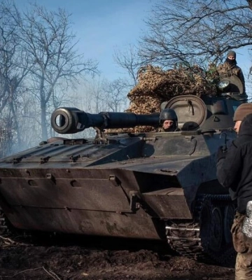 Британія і Німеччина наступного тижня оголосять про передачу Україні танків – ЗМІ