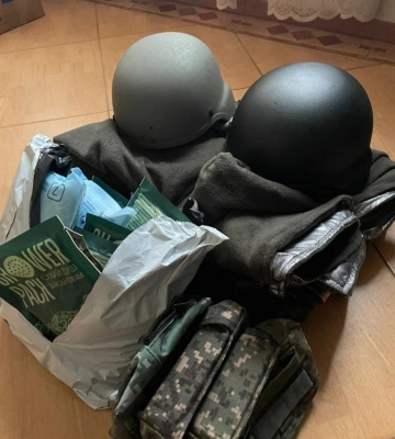«Якщо не ми, то хто?»: як успішний пластичний хірург з Одеси став відчайдушним волонтером Кілії