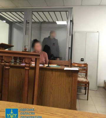Затримано колишнього охоронця російської катівні, яка діяла під час окупації Херсона, - СБУ