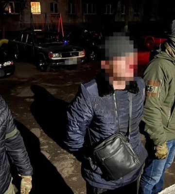 Працював на окупантів: СБУ викрила ще одного екс-працівника херсонської виправної установи