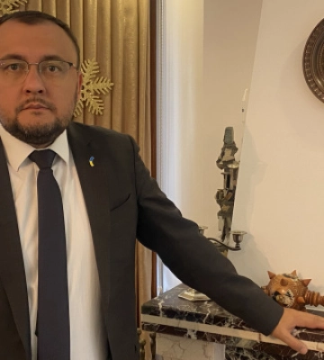 Спецоперація двох країн: посол розповів деталі про виліт турецьких літаків з України у грудні