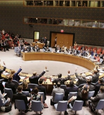 Сьогодні Радбез ООН збереться на засідання через війну Росії в України