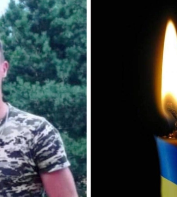 Востаннє додому повернеться 24-річний солдат з Волині Олександр Євстуров