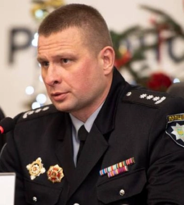 У Рівному представили нового начальника поліції області